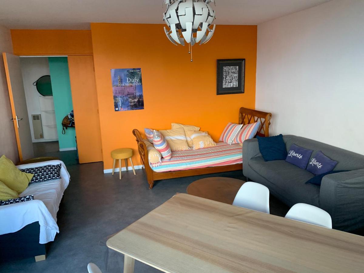 Residence Avec Piscine Et Box, Vue Sur Mer セット エクステリア 写真