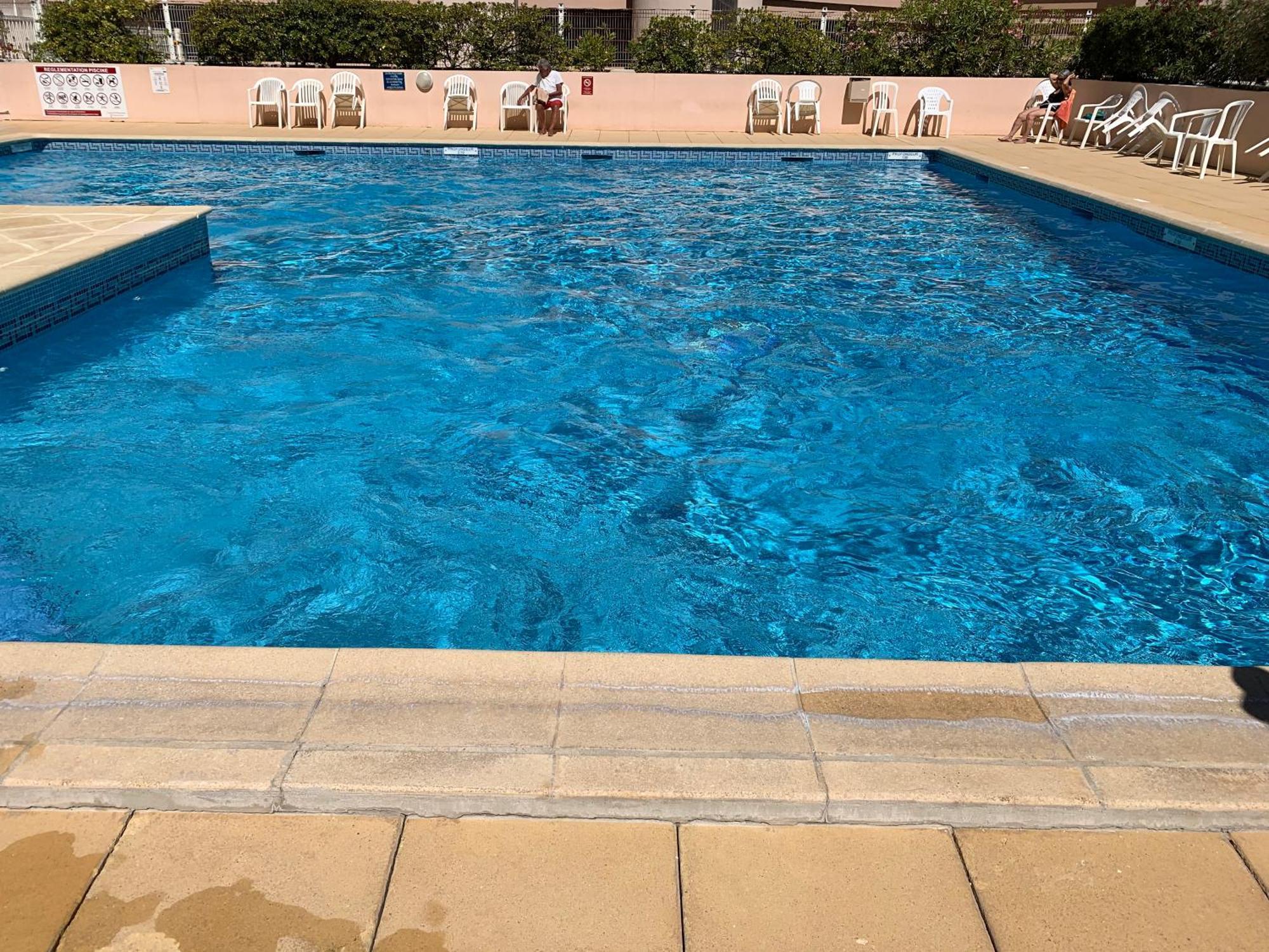 Residence Avec Piscine Et Box, Vue Sur Mer セット エクステリア 写真
