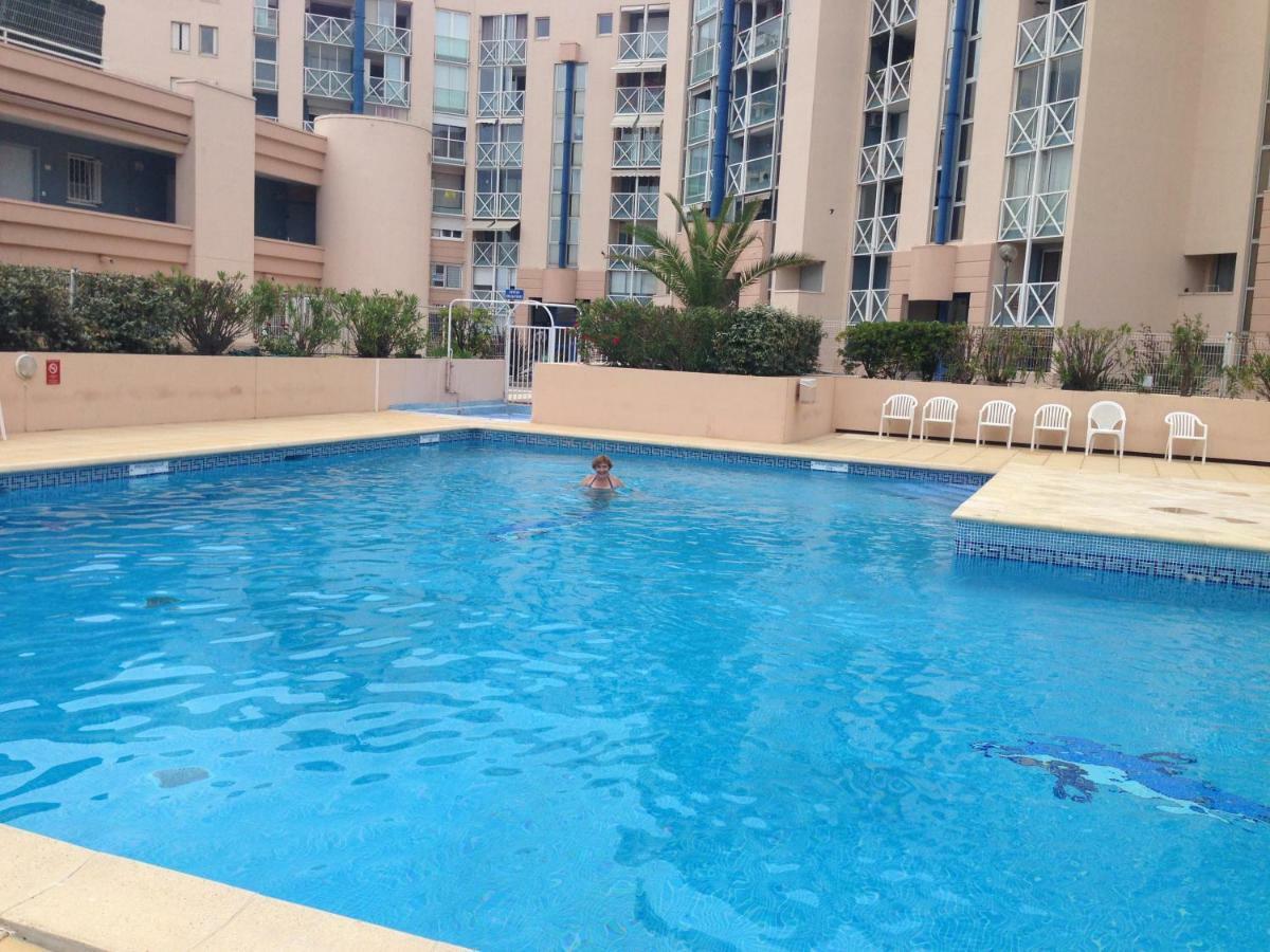 Residence Avec Piscine Et Box, Vue Sur Mer セット エクステリア 写真