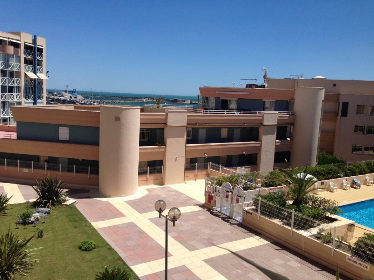 Residence Avec Piscine Et Box, Vue Sur Mer セット エクステリア 写真