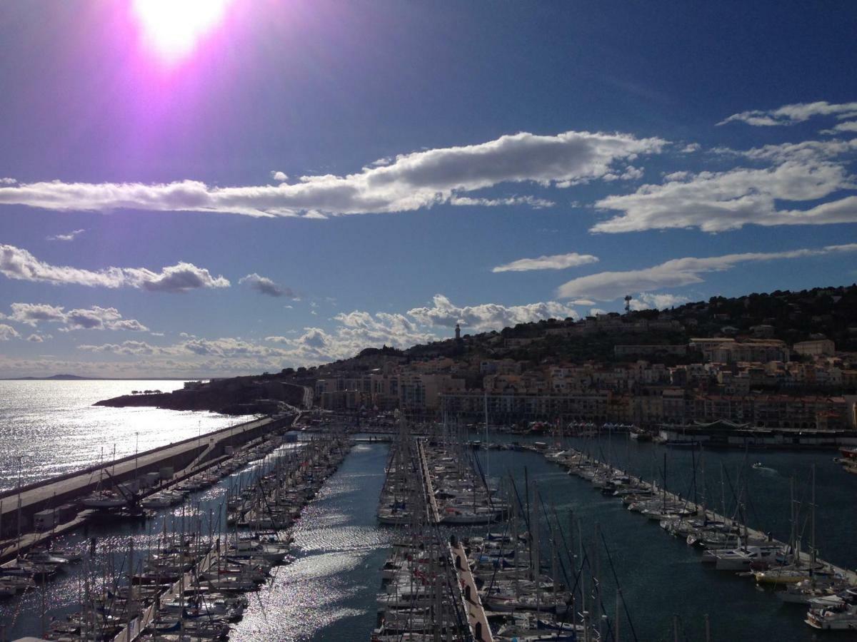 Residence Avec Piscine Et Box, Vue Sur Mer セット エクステリア 写真